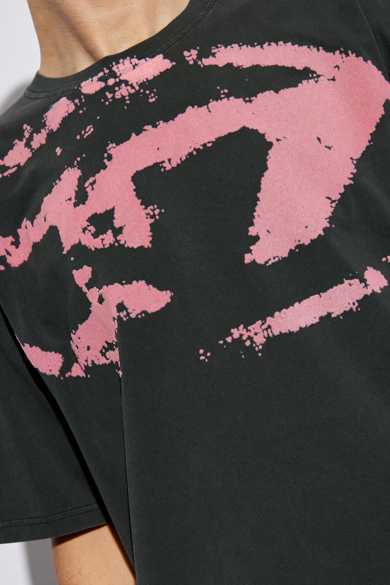 Diesel T-shirt T-BOXT-R21 | Men's Clothing | Vitkac